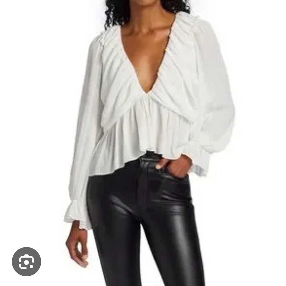 Free People Daia Top